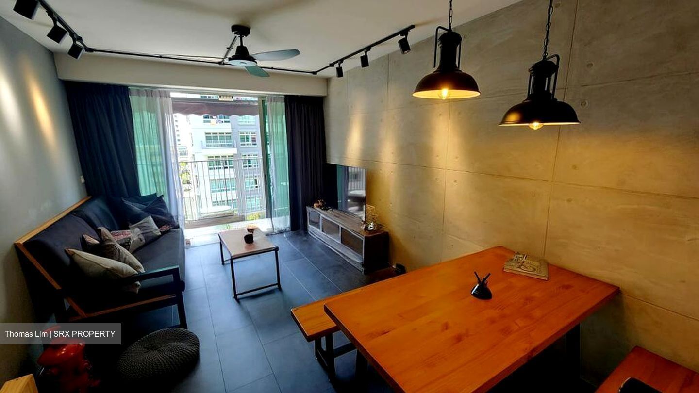 Blk 306C Treelodge@punggol (Punggol), HDB 4 Rooms #503953741